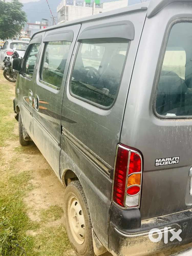 Maruti Suzuki Eeco 2019