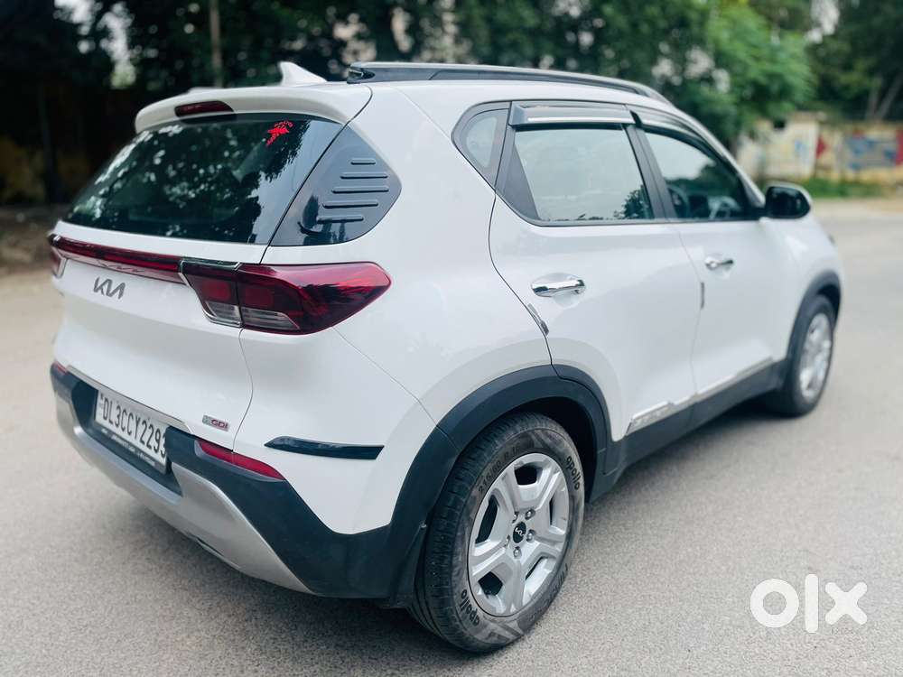 Kia Sonet Htk Plus Turbo Imt, 2023, Petrol