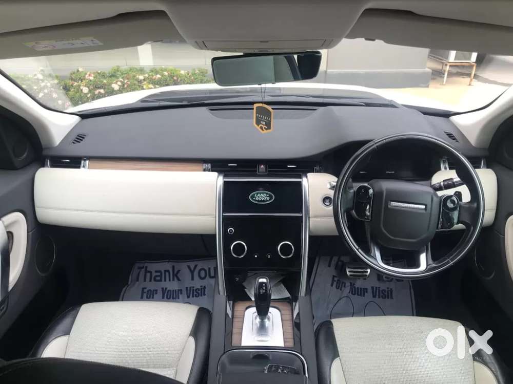 Land Rover Discovery Sport, 2019, Diesel