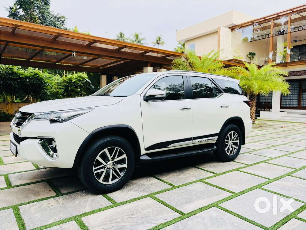 Toyota Fortuner 4x4 At 2.8 Diesel, 2017, Diesel