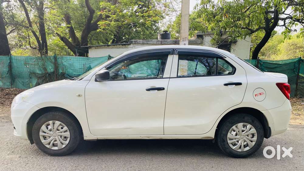 Maruti Suzuki Swift Dzire 1.3 Lxi, 2021, Petrol