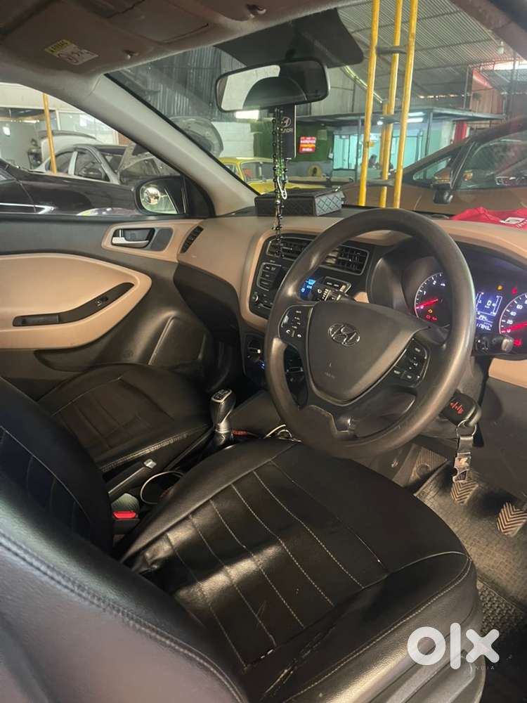 Hyundai Elite I20 2018