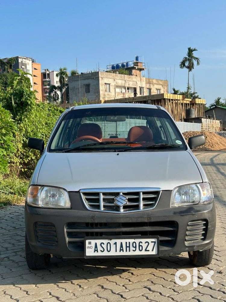 Maruti Suzuki Alto 0.8 Lxi (o), 2008, Petrol