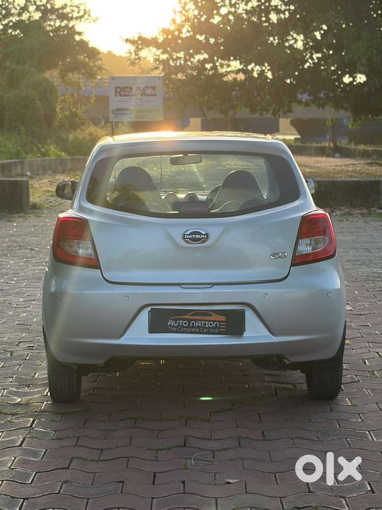 Datsun Go T Petrol, 2015, Petrol
