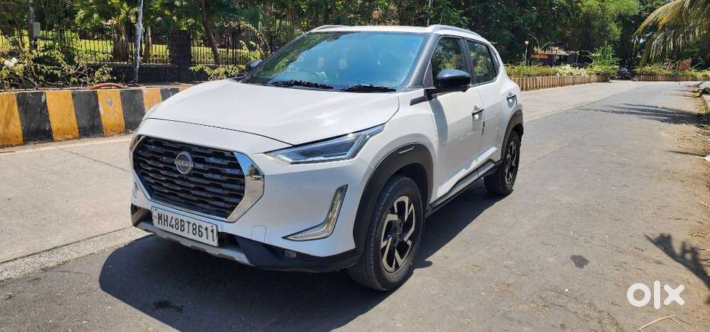 Nissan Magnite 1.0 Xv Premium, 2021, Petrol