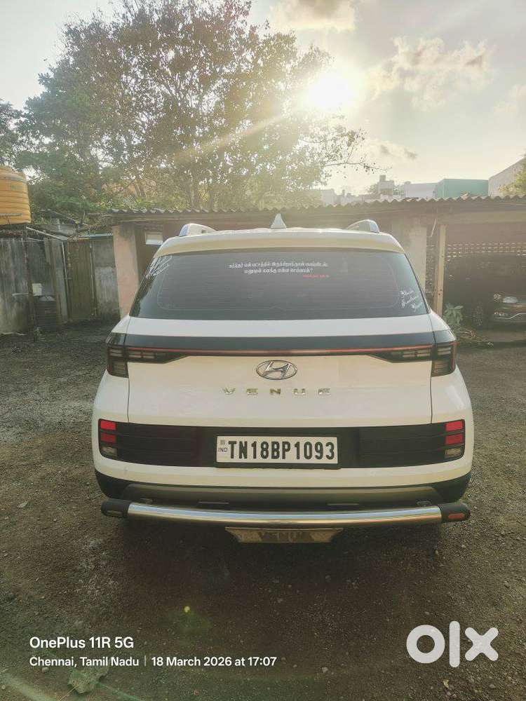 Hyundai Venue Sx, 2023, Petrol