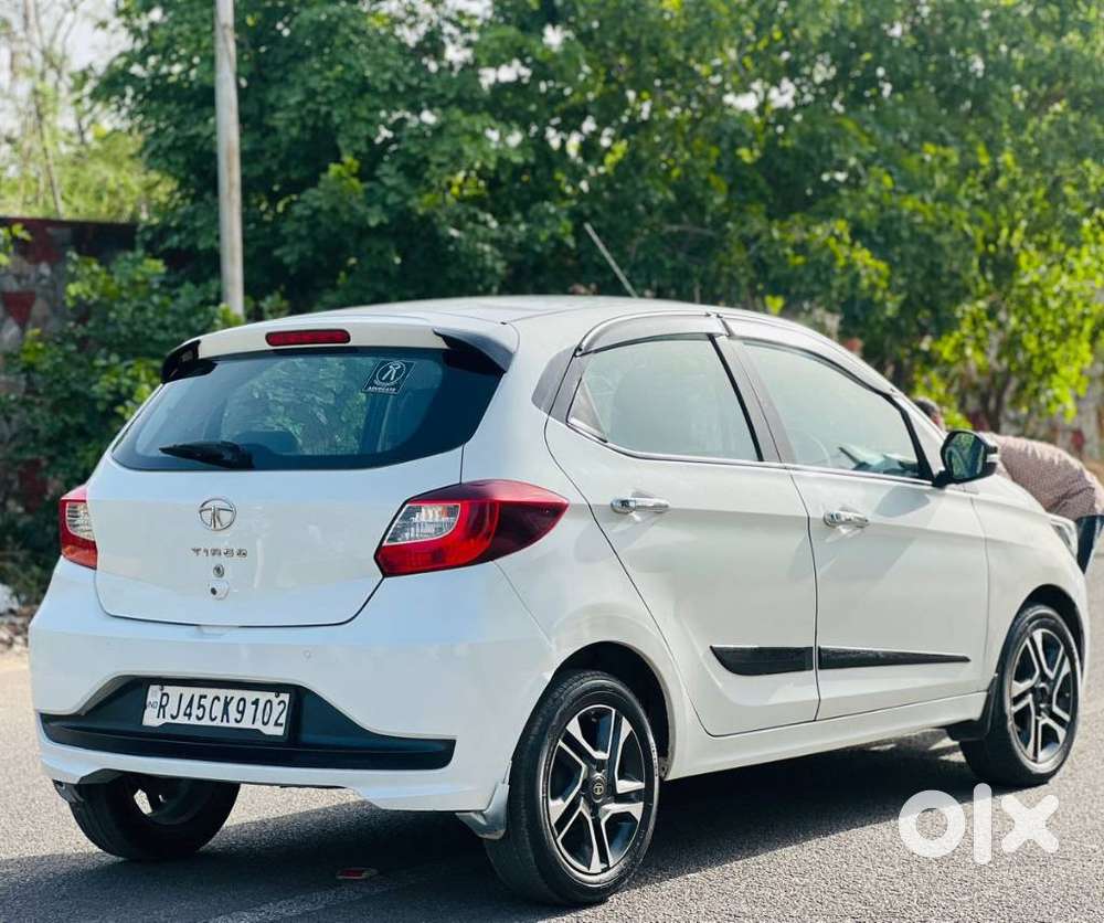 Tata Tiago Xz Plus, 2020, Petrol