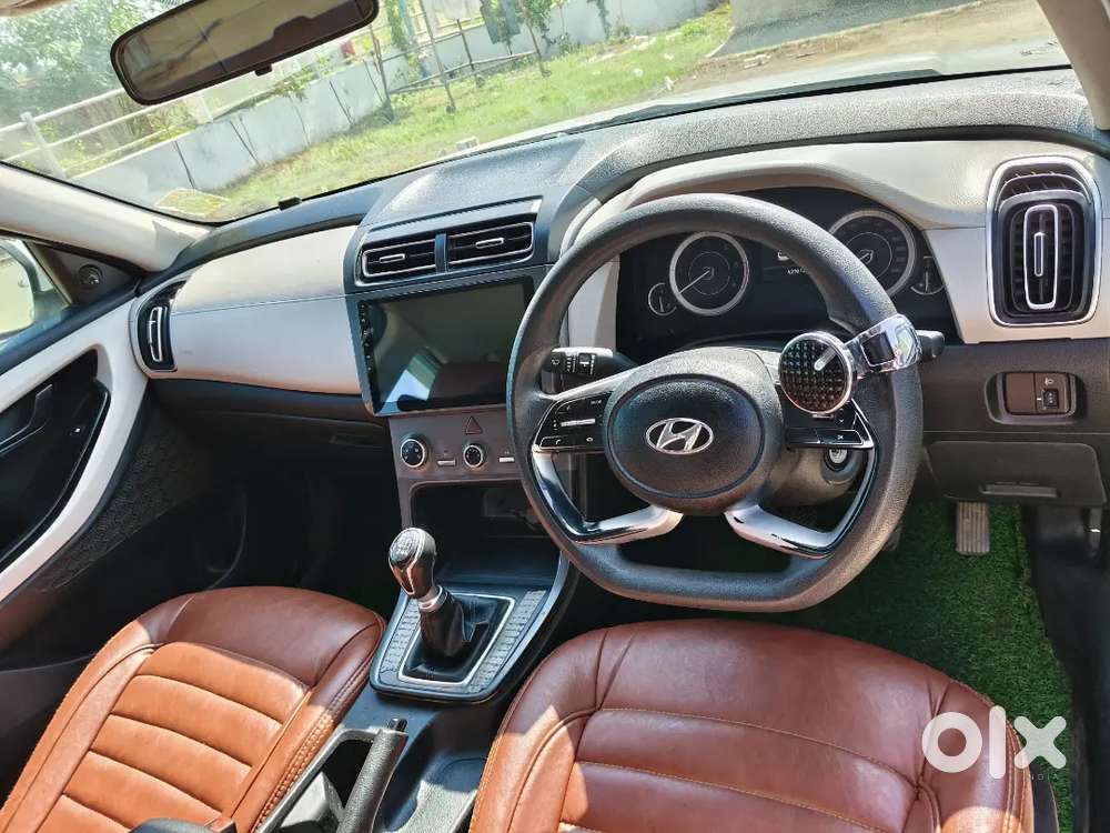 Hyundai Creta Facelift