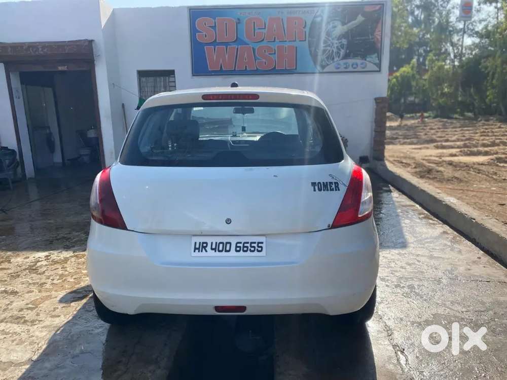 Maruti Suzuki Swift 2012 Diesel 238000 Km Driven