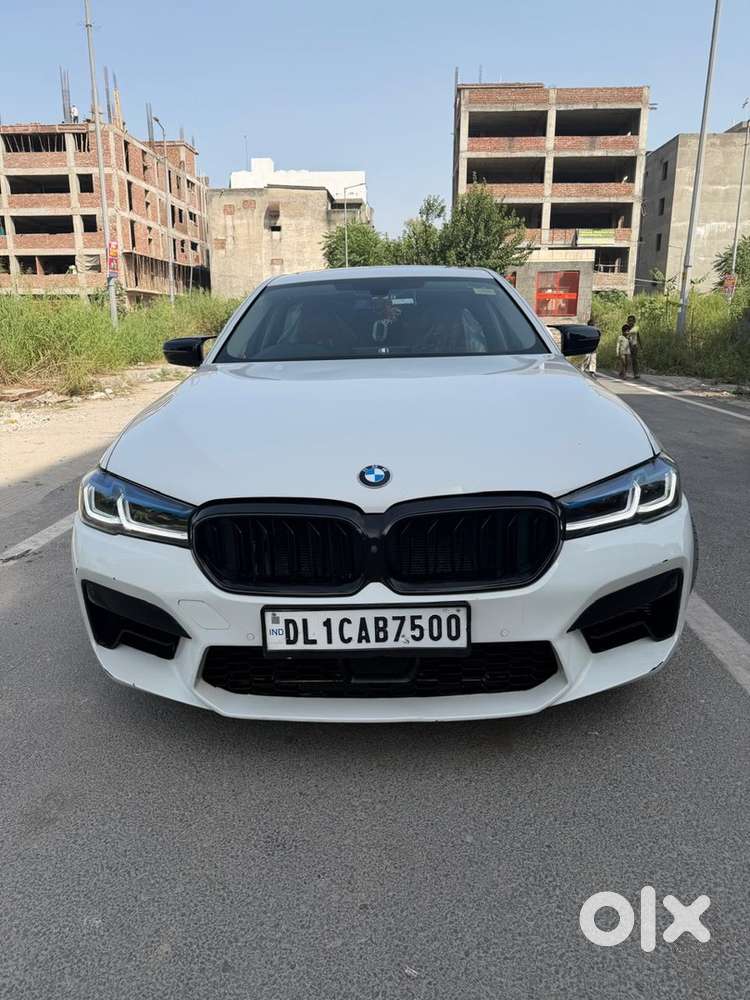 Bmw 5 Series Diesel Automatic 2019