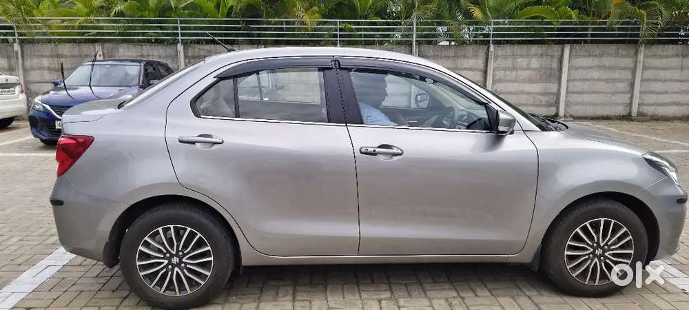 Maruti Suzuki Dzire 2021