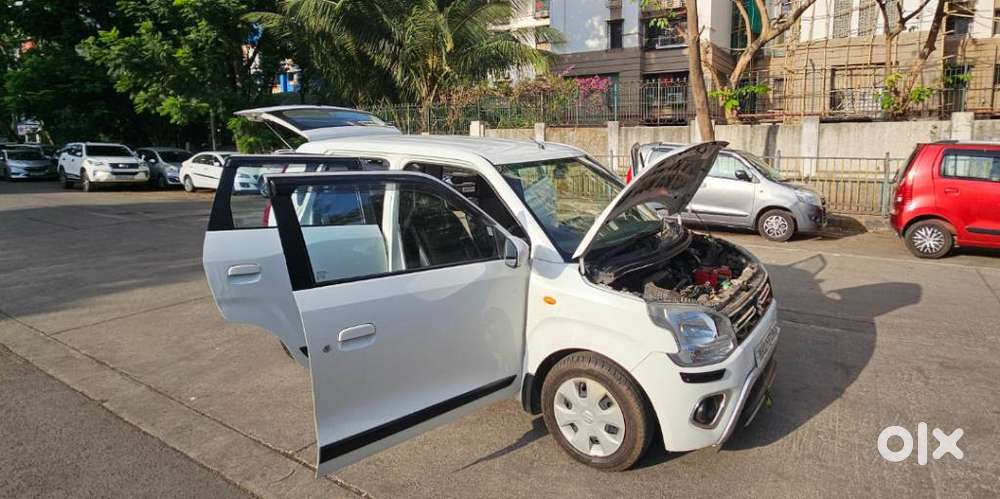 Maruti Suzuki Wagon R Vxi 1.2, 2019, Petrol