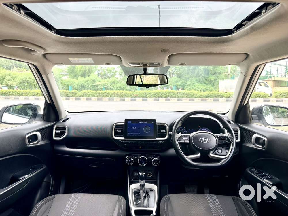 Hyundai Venue 1.0 Sx Plus Turbo Dct Dual Tone, 2021, Petrol