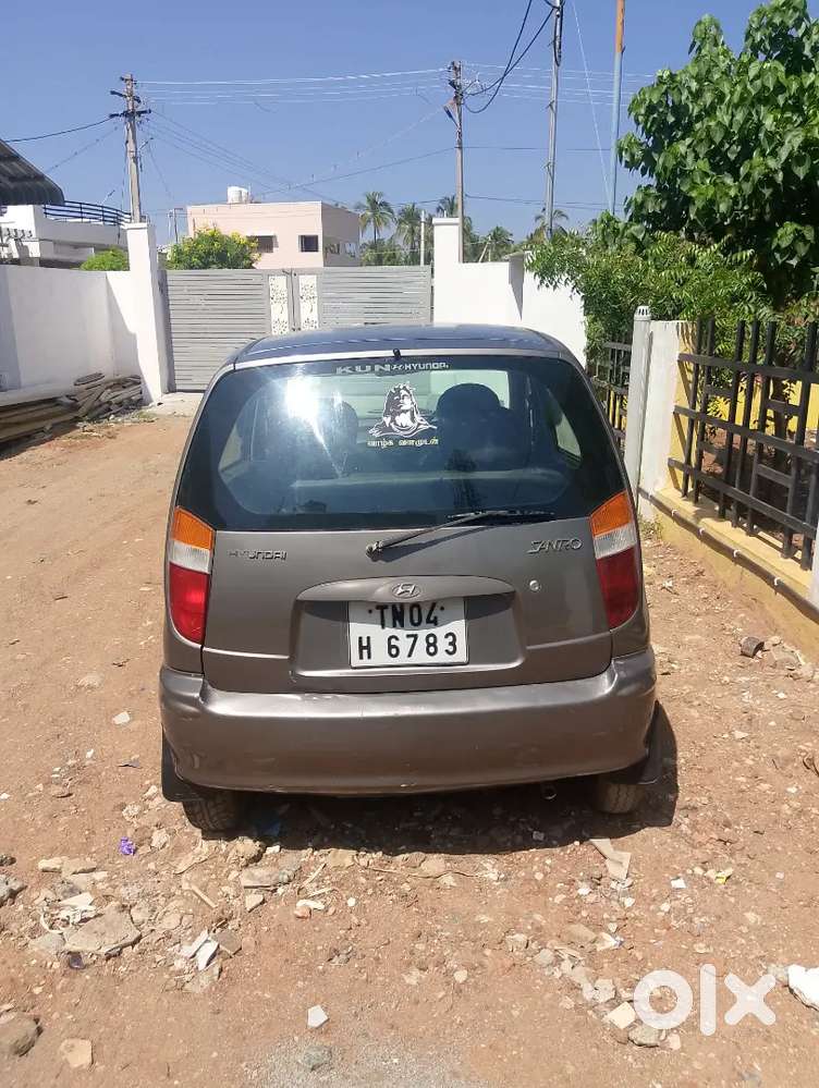 Hyundai Santro Xing Gl Petrol Automatic 2000