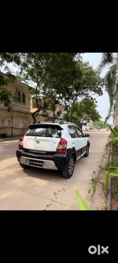 Toyota Etios Cross 1.4l Gd, 2015, Diesel