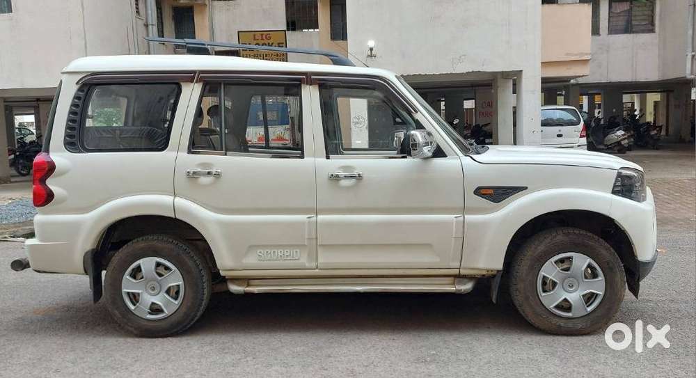 Mahindra Scorpio M2di, 2015, Diesel