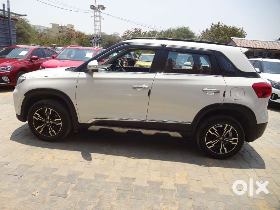 Maruti Suzuki Vitara Brezza 1.5 Vxi, 2020, Petrol