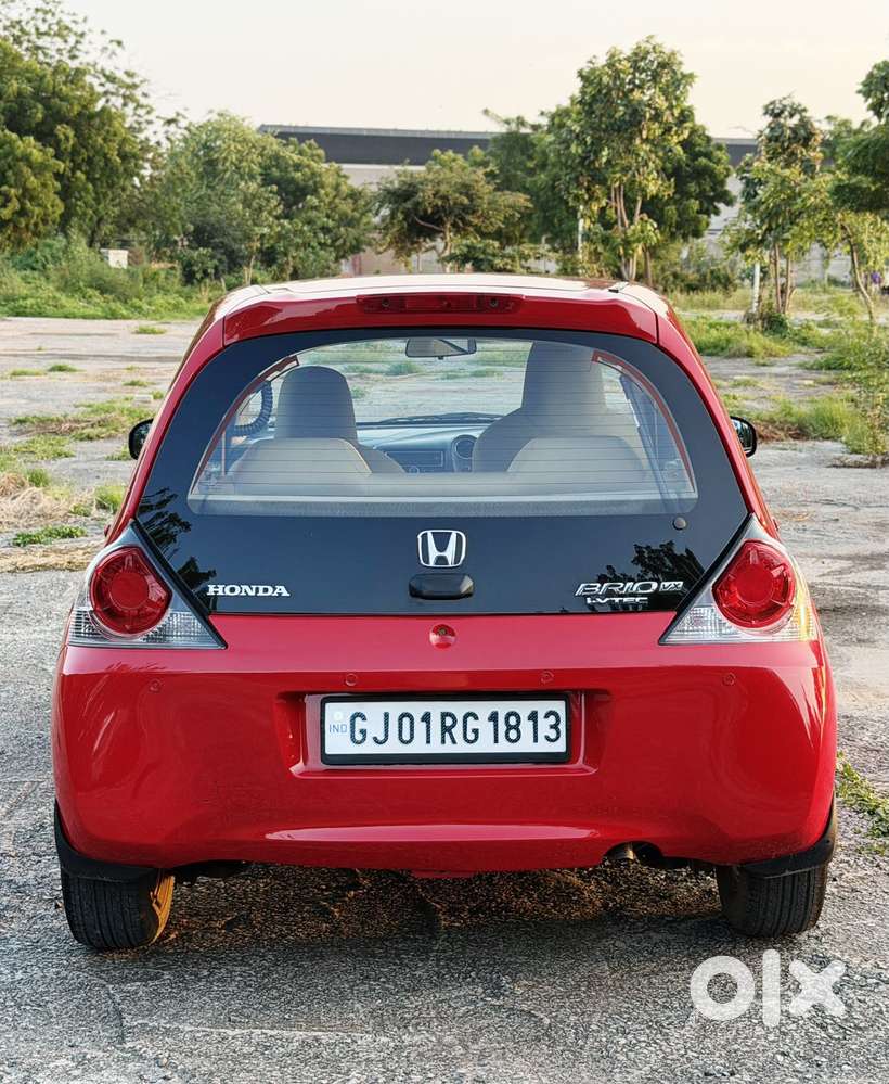 Honda Brio Vx At, 2014, Cng & Hybrids