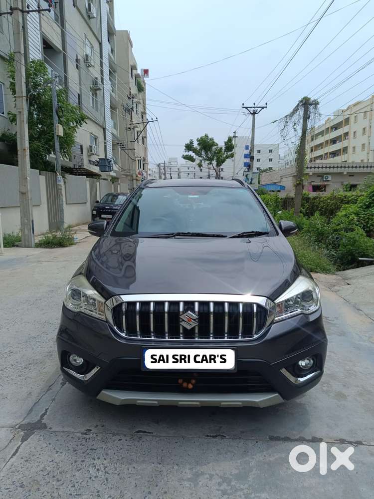 Maruti Suzuki S-cross Zeta 1.6, 2019, Diesel