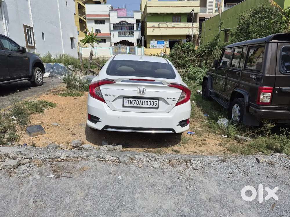 Honda Civic 2020 Diesel Good Condition