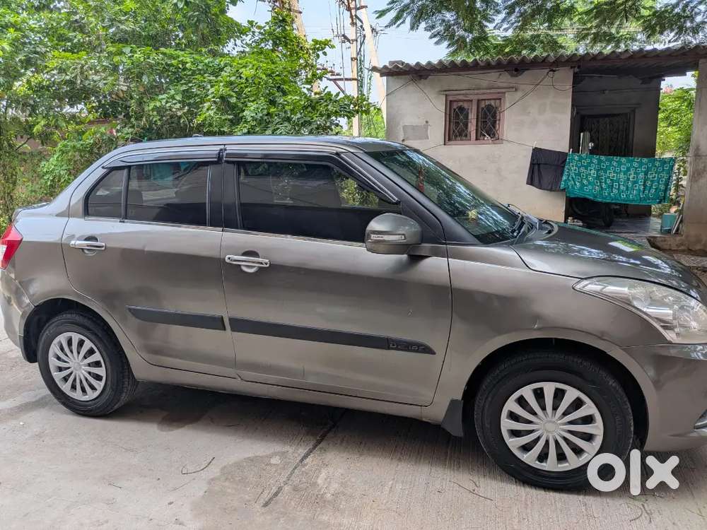 Swift Dzire Diesel Manual 2015