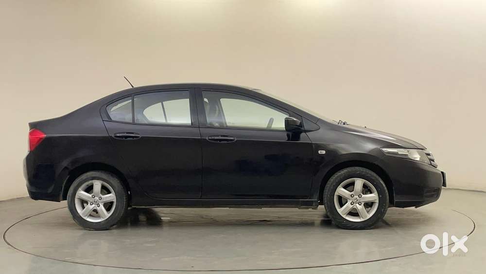 Honda City S At, 2013, Petrol