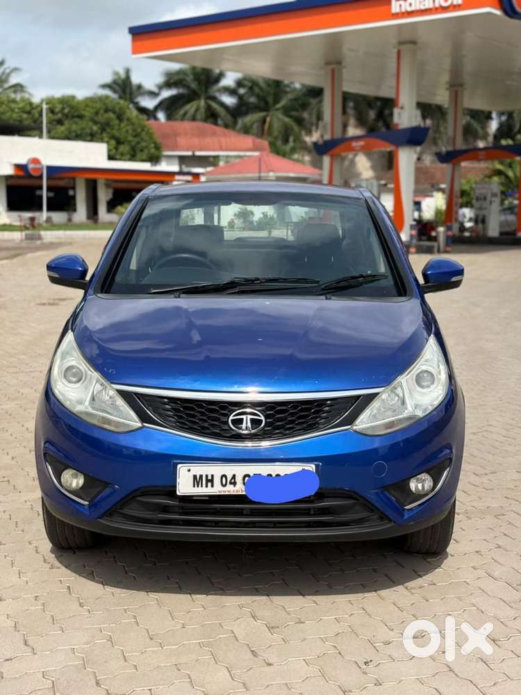 Tata Zest 1.2 Revotron Xms, 2015, Petrol