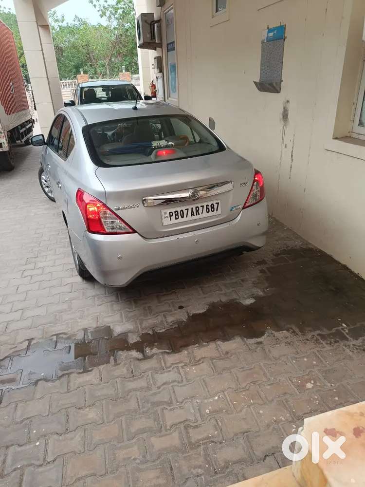 Nissan Sunny Diesel 2014