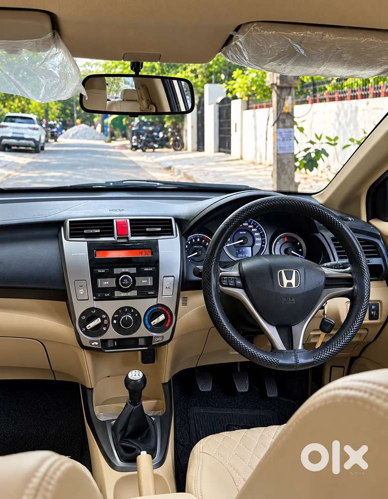 Honda City S Mt, 2014, Petrol
