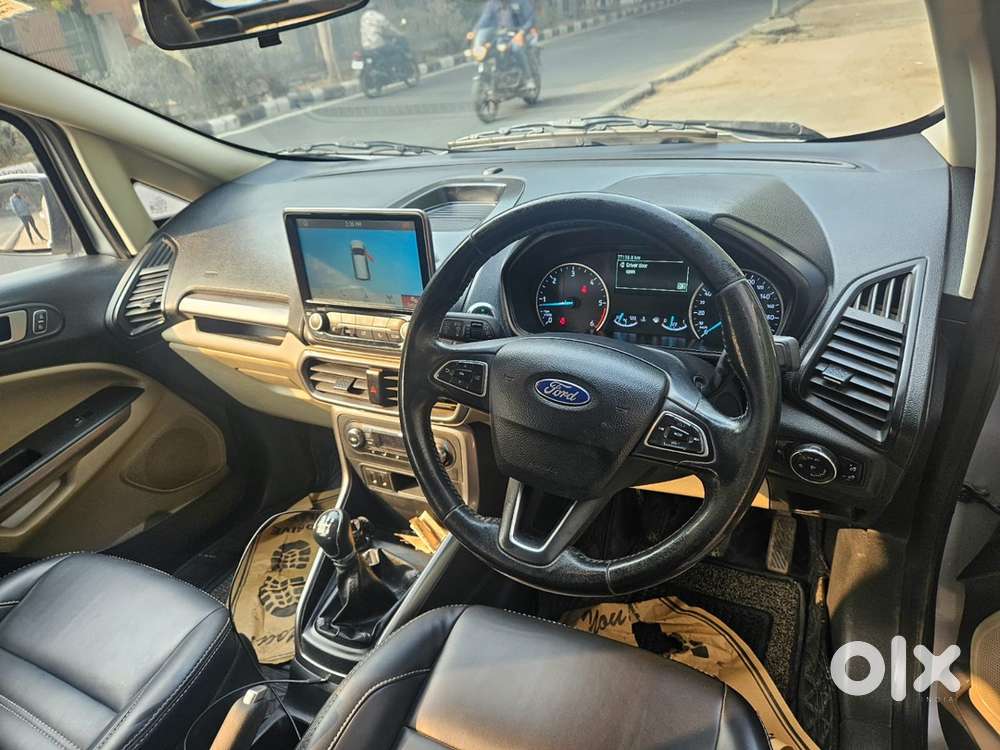 Ford Ecosport 1.5 2019