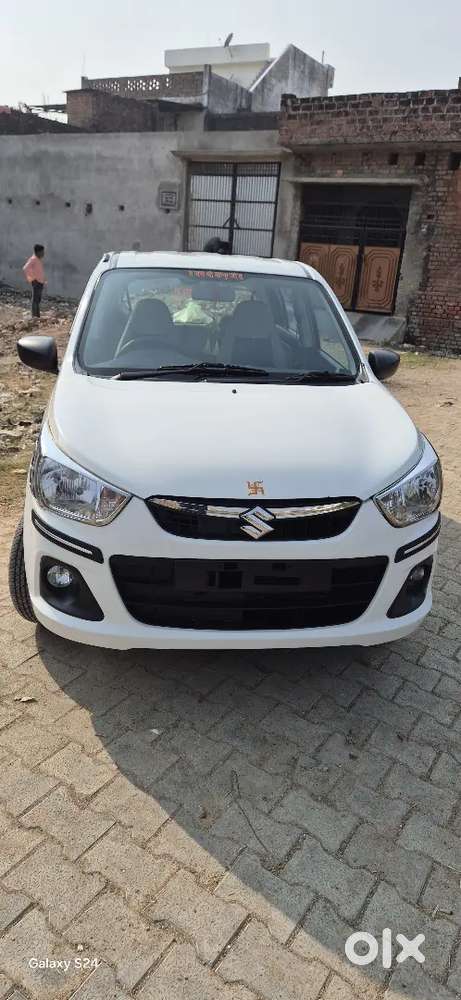 Alto K10 Vxi 2018