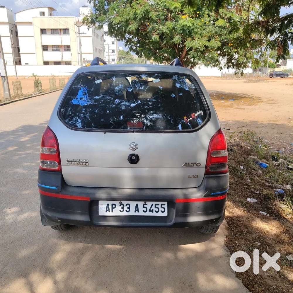 Maruti Alto 2006 Lx – Super Condition  Fc, Insurance Updated