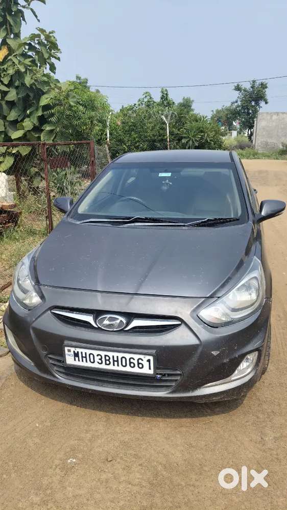 Hyundai Verna 1.6 Sx 2012