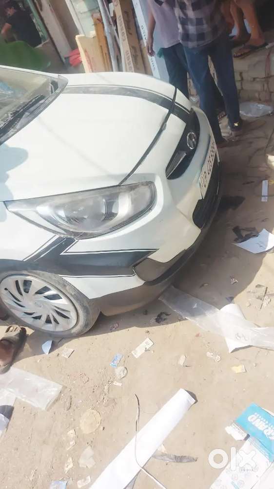 Hyundai Verna Crdi 2011 Diesel Manual