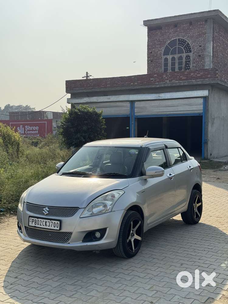 Maruti Suzuki Swift Dzire Vdi (o), 2014, Diesel