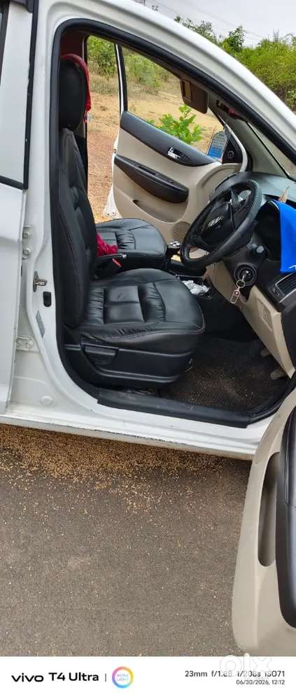 Hyundai I20 Spotz 2013