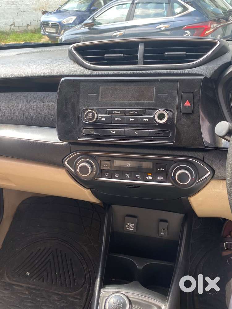 Honda Amaze V Diesel, 2018, Diesel