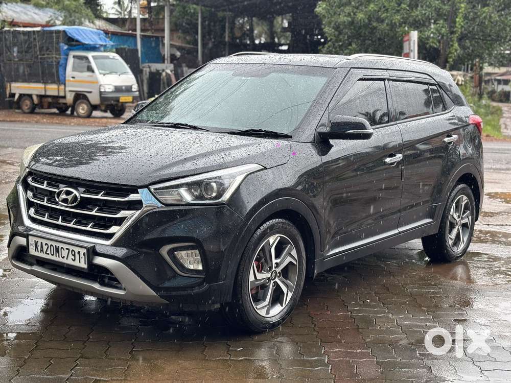 Hyundai Creta 1.6 Sx (o), 2019, Diesel