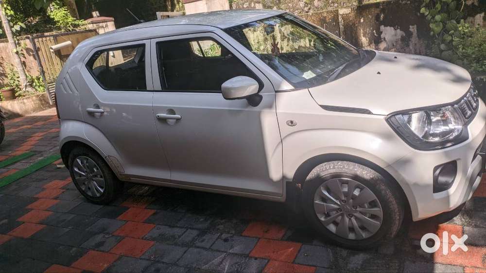 Maruti Suzuki Ignis 2021 Petrol Well Maintained