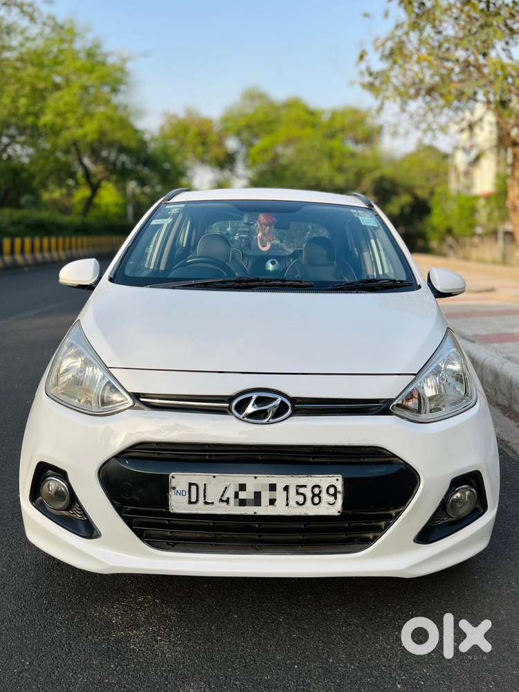 Hyundai I10 Sportz Option, 2016, Cng & Hybrids