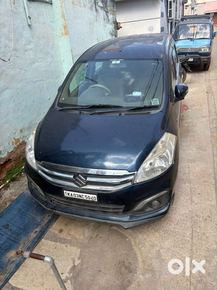 Ertiga Maruti Suzuki 2018 Edition