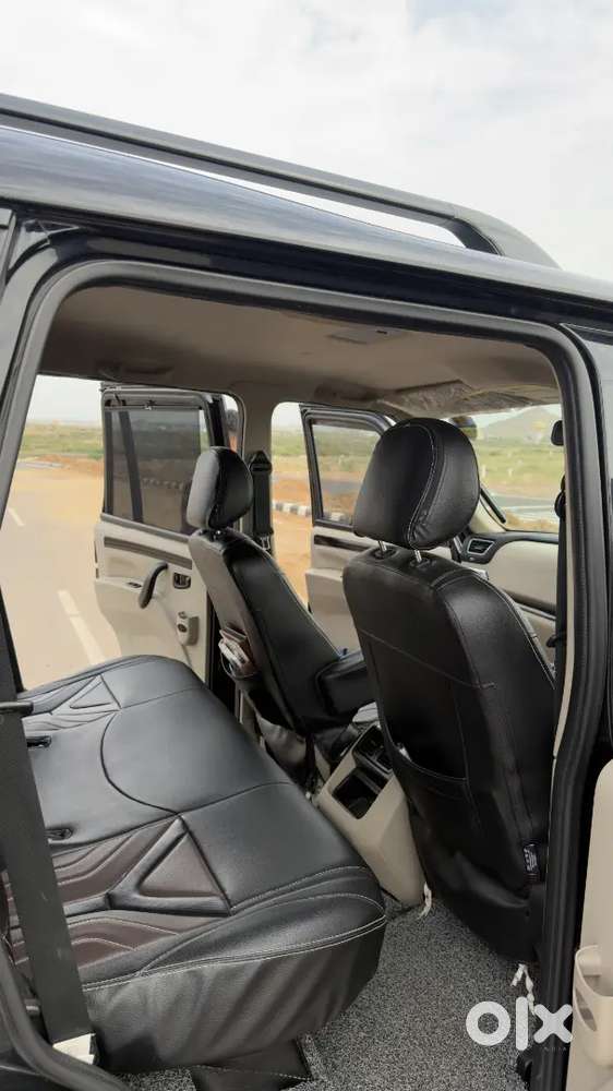 Mahindra Scorpio 2024 Classic