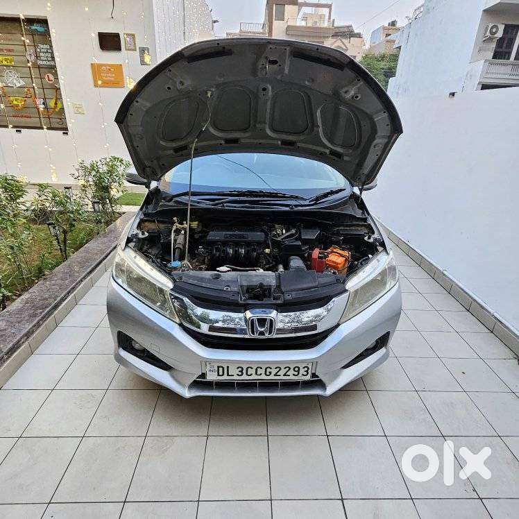 Honda City 2014-2015 V Mt, 2015, Petrol