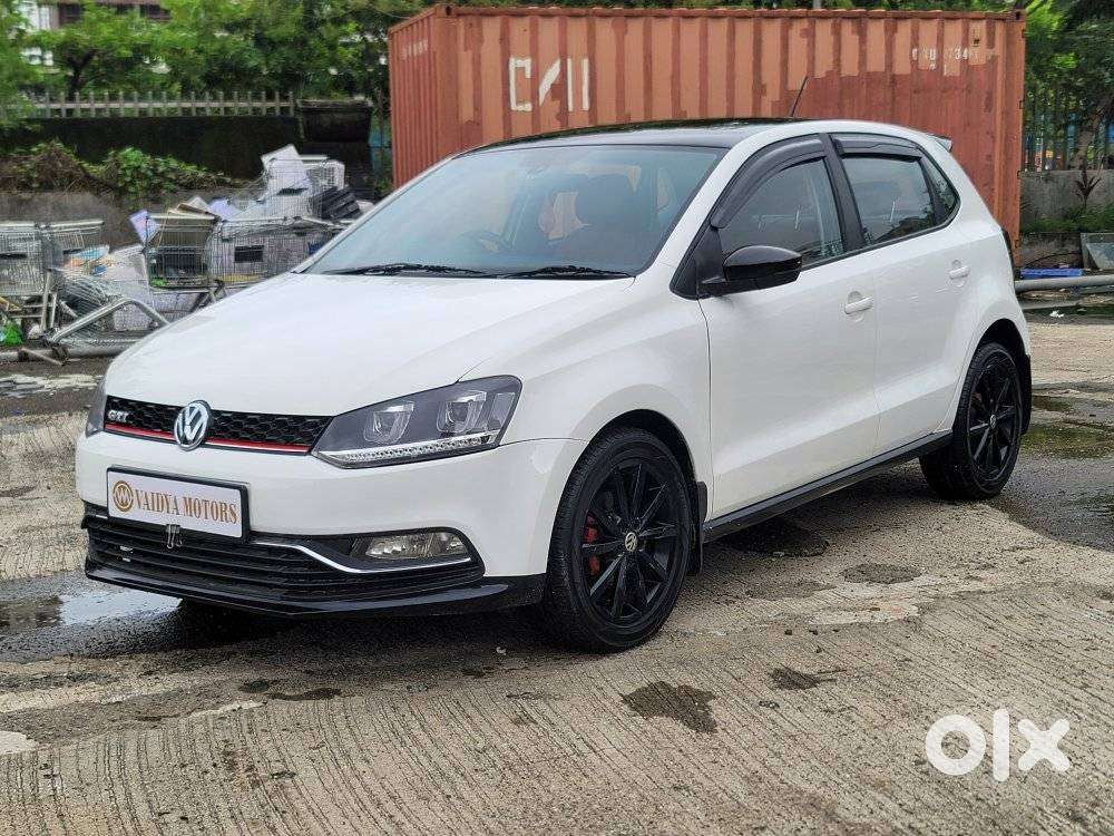 Volkswagen Polo 1.2 Gt Tsi, 2018, Petrol