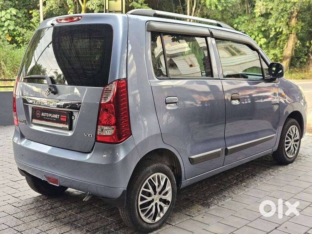 Maruti Suzuki Wagon R Vxi, 2012, Petrol