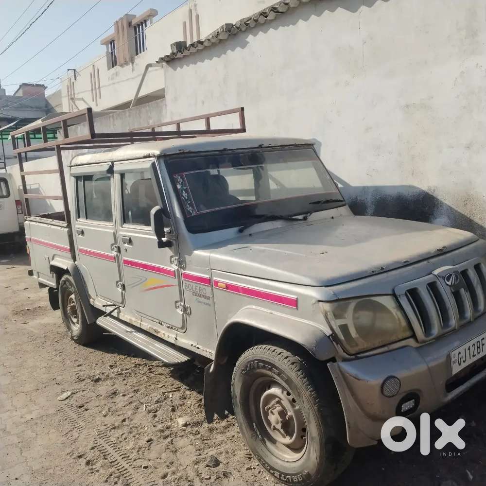 Mahindra Bolero Neo Plus 2010