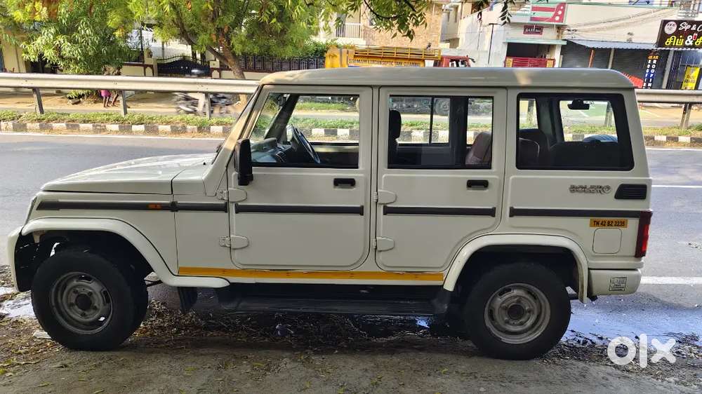 Mahindra Bolero Diesel 2024