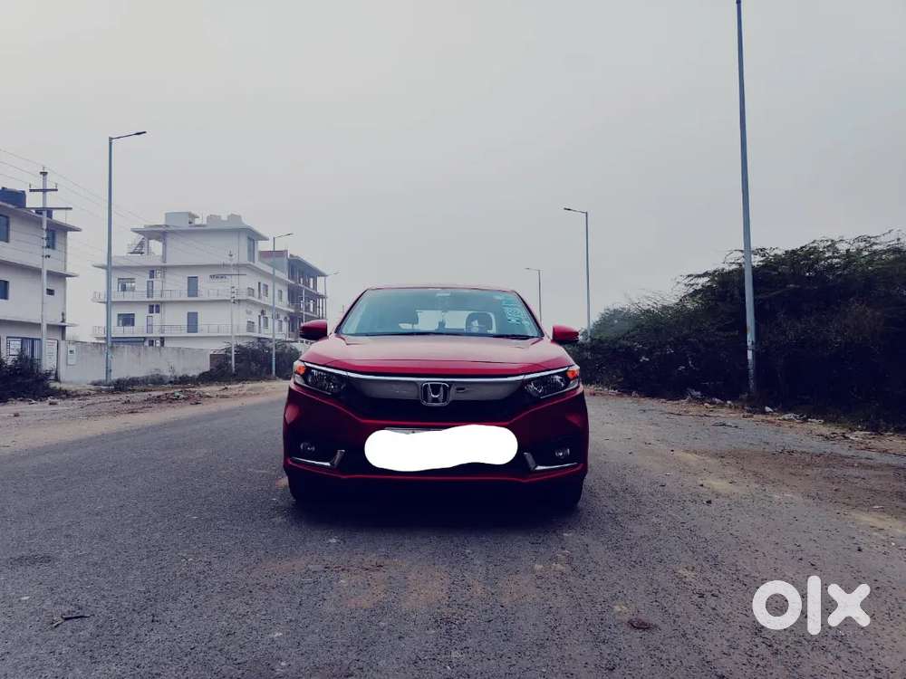 Honda Amaze Automatic