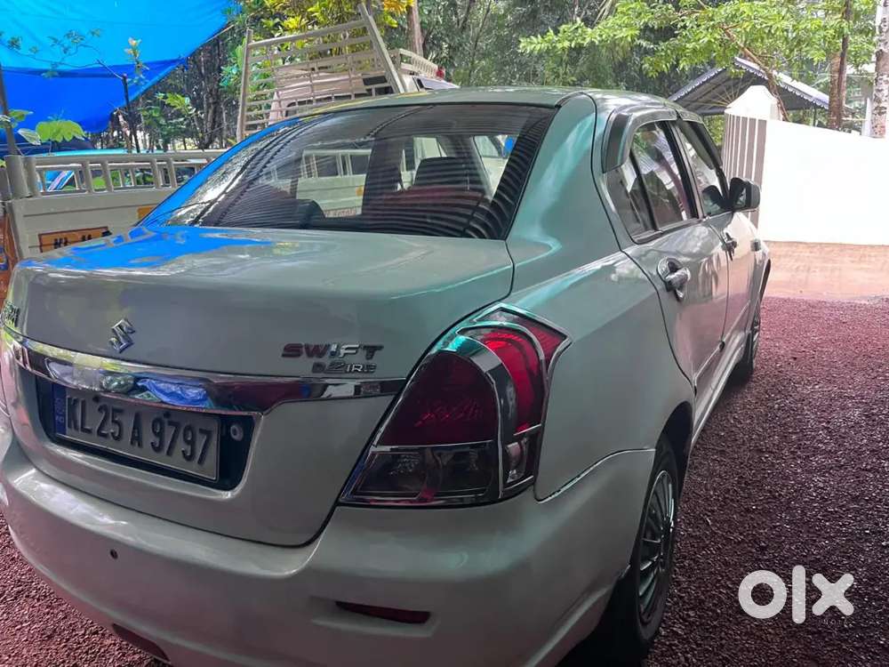 Maruti Suzuki Dzire 2010 Diesel 114000 Km Driven