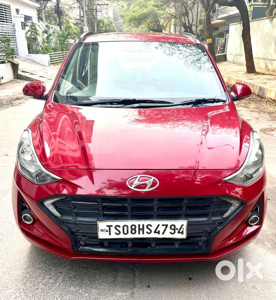 Hyundai Grand I10 Nios Sportz, 2021, Petrol